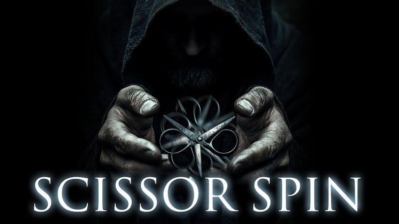 Scissor spin penspinning tutorial