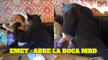 EMET OBLIGA A EMIKUKIS A COMER