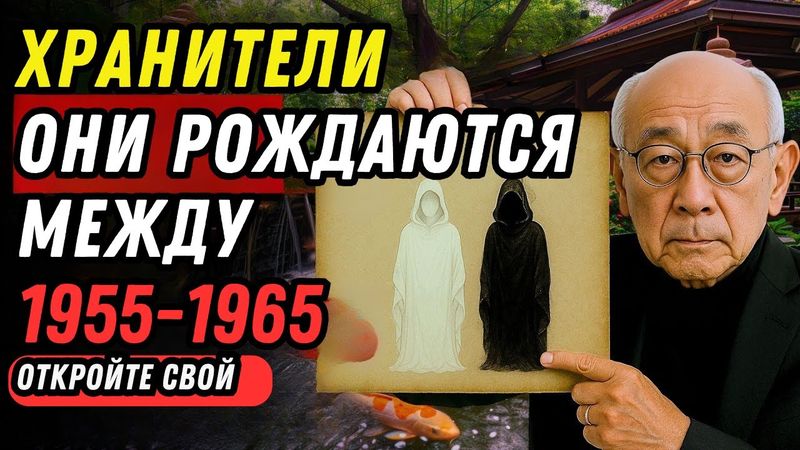 Если вы родились между 1955 и 1965 годами: вот скрытая правда о вашей душе