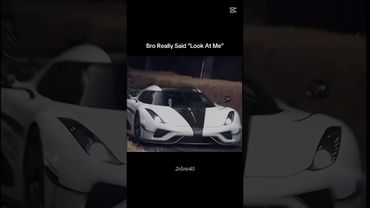 Bro Really Said Look At Me! #shorts