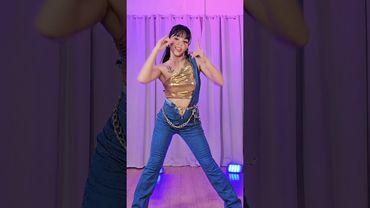 [MIRRORED] #KillinMeGood Challenge w/ CIDER outfit 🍒 #TWICE #JIHYO #kpop #shorts