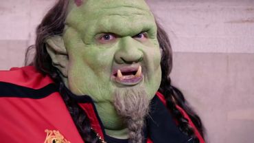 Мир Вольфрама. Серия 6 | Не смертельная битва (субтитры)