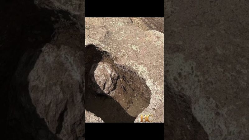 Ancient ‘fairy houses’ still filled with treasures found in Italy