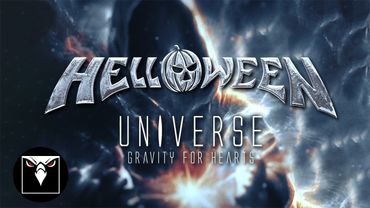 HELLOWEEN - Universe (Gravity For Hearts) (Official Lyric Video)