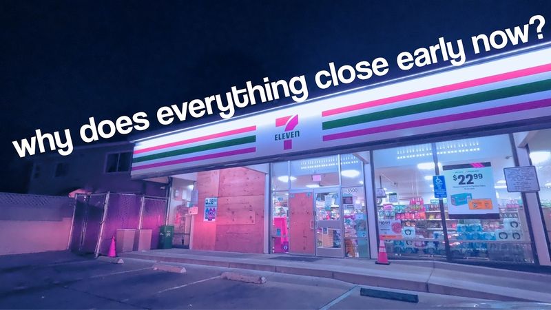 the death of 24 hour america — why nothing stays open late