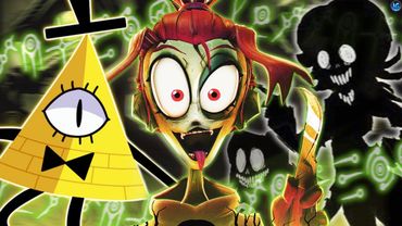 ОСЛЕПИТЕЛЬНЫЙ РАЙОН - ГРАВИТИ ФОЛЗ ОТ GLITCH! 🤔 ШИФРЫ, ТАИНСТВЕННЫЙ САЙТ - The Gaslight District