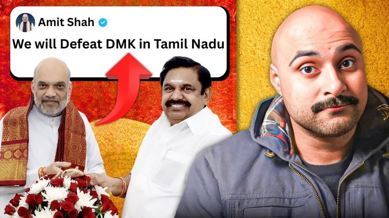 BJP AIADMK Alliance in Tamil Nadu | Annamalai Replaced