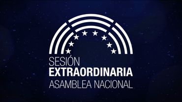 Sesión Extraordinaria Asamblea Nacional de Venezuela - Lunes 22 de diciembre de 2025