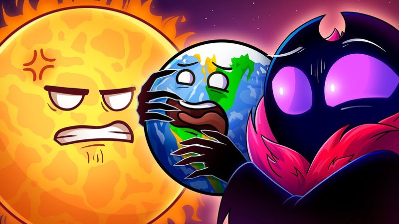 КОСМИЧЕСКИЙ ПИ@#Ц - ШАРАНУТЫЙ КОСМОС