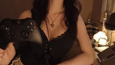 ¿QUIERES COMPAÑIA EN ESTA NOCHE? ASMR suavecito ☾₊‧⁺˖⋆