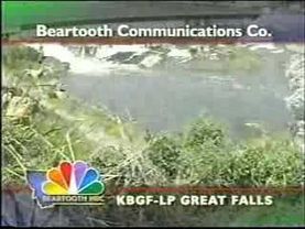 KBGF Sign-Off (2007)