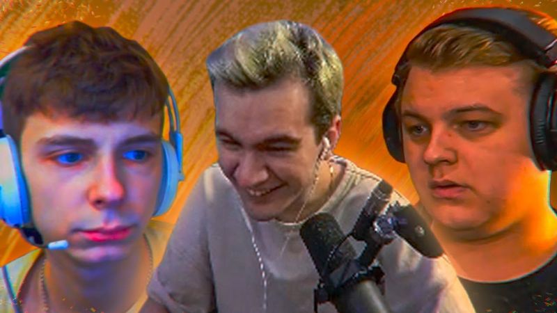 БРАТИШКИН ИЗДЕВАЕТСЯ НАД МАЙНКРАФТЕРАМИ (Пятерка, Фредж, ФывФыв, Sexbomba и др.)