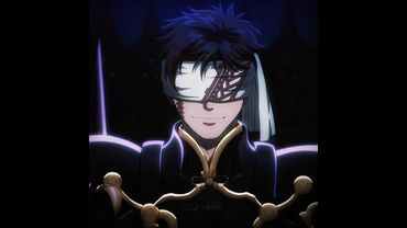 「Qin Shi Huang Edit🔥👏」The first emperor of China|Record of Ragnarok S3|#anime#shorts