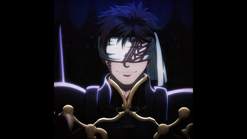 「Qin Shi Huang Edit🔥👏」The first emperor of China|Record of Ragnarok S3|#anime#shorts