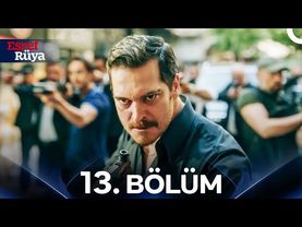 Eşref Rüya 13. Bölüm (SEZON FİNALİ)