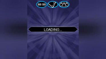 Who Wants To Be A Millionaire? 2nd Edition - Java Mobile Game (2010)