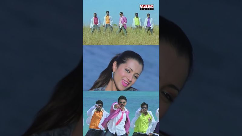 #NeeKallalo Song #NamoVenkatesa Movie #Shorts