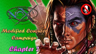 Nox прохождение мода на колдуна — Глава 2