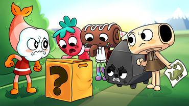 Shrimpo is NOT the BAD GUY (DANDY’S WORLD ANIMATION)