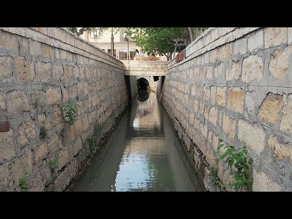 Bukhara’s water legacy: ancient desert engineering meets modern climate resilience