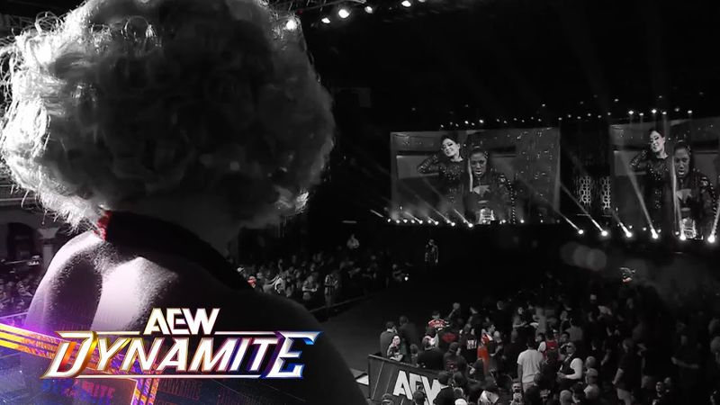 Toni Storm titillates after title defense, Athena interrupts! | AEW Dynamite, 7/16/25