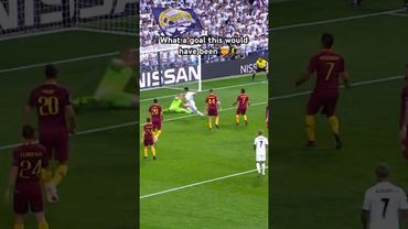 Almost wondergoal! 😮‍💨