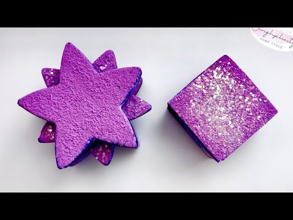 purple reforms 💜 ASMR | Oddly Satisfying | Gym Chalk