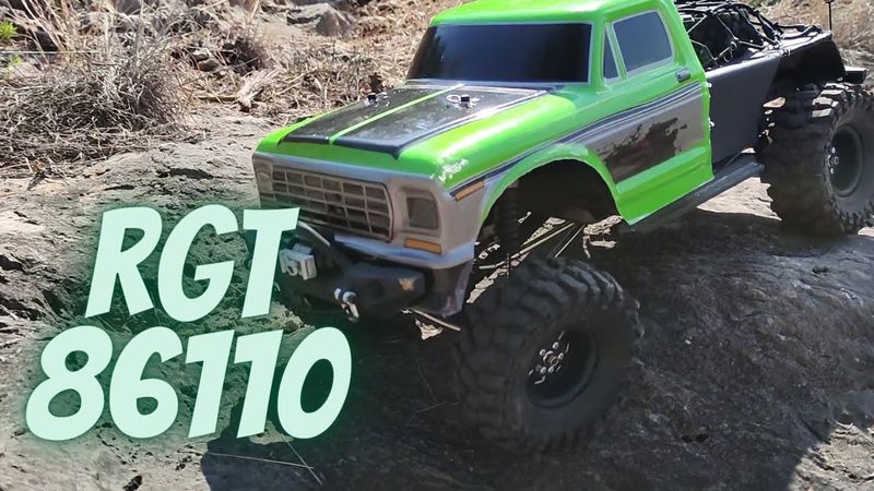 rc crawler.
