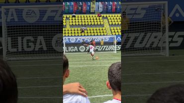 The decisive PENALTY shootout 🙌🏻