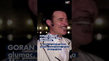 Goran Višnjić se vraća u Dubrovnik: ‘Ekvinocijo’ budi emocije. #HRTDnevnik#goranvisnjic #ekvinocijo