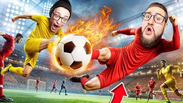 ФУТБОЛ + СПОСОБНОСТИ = УГАР! САМАЯ ЛУЧШАЯ ФУТБОЛЛ ИГРА 2025 (нет)...