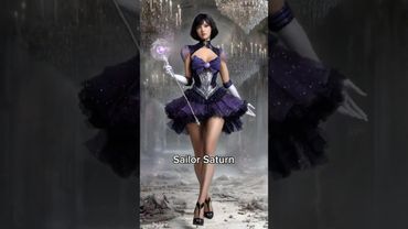 Sailor Moon – Her Final Warrior Dress Form Appears | Attack Stance Part 2 #sailorguardians