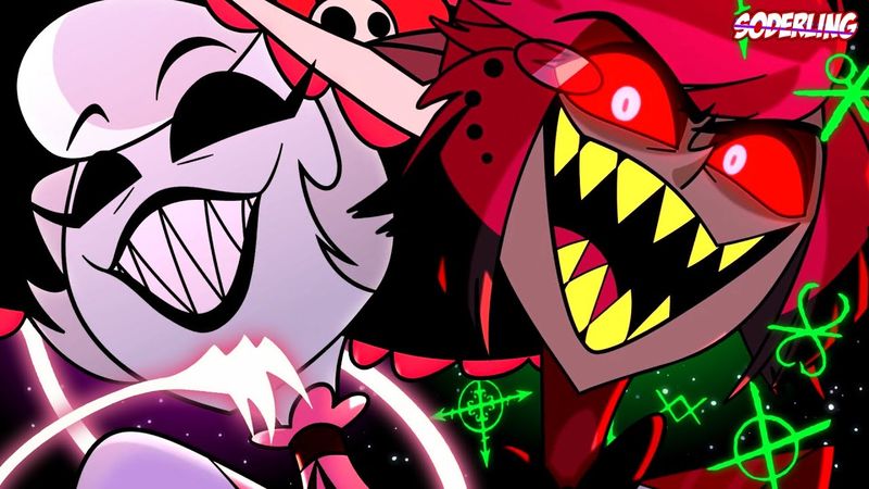 В чём Заключается План Аластора и Рози?