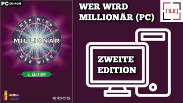 Wer wird Millionär (Zweite Edition) [PC] | 2001 | Gameplay [DE/Deutsch] | Quiz Series #79