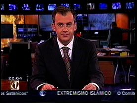 RTP1 - Telejornal (15 de Fevereiro de 2004) (2)