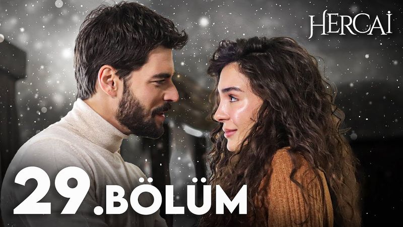 Hercai 29. Bölüm