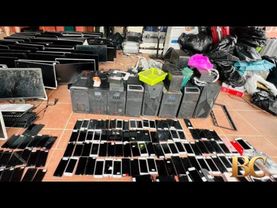 La Cambogia continua con le retate nei centri anti-truffa, oltre 2.000 arresti