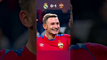 Исторический подвиг ЦСКА #футбол #football #shorts #viral #trending