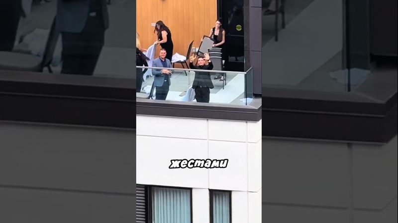 Позвали на свадьбу незнакомых людей 😄