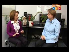 "Предновогодние хлопоты", телеканал MTZ, 15.12.11