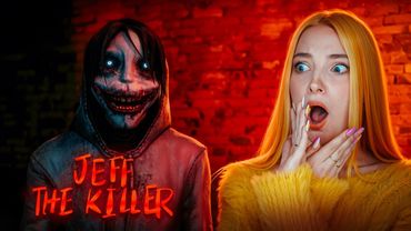 Джефф Убийца ЗАПЕР МЕНЯ В ПОДВАЛЕ ► Джефф Убийца: Хоррор Игра