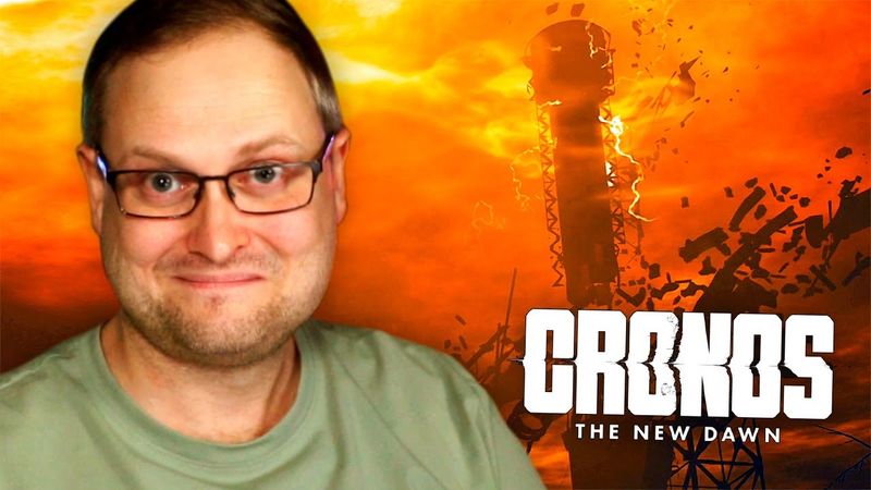 ЗАВОД им. ЛЕНИНА ► Cronos: The New Dawn #4