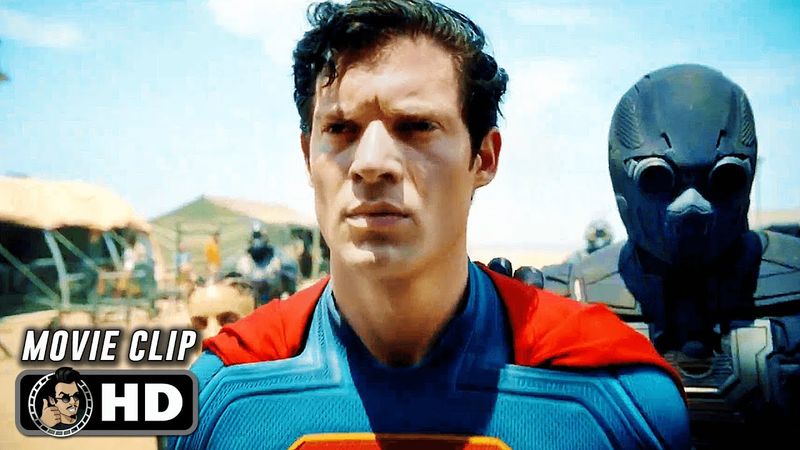 Superman Is Arrested Scene | SUPERMAN (2025) Movie CLIP HD