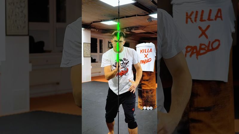 THE MOST DANGEROUS punch #boxing #tutorial