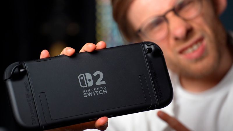 Nintendo Switch 2 - САМЫЙ ЧЕСТНЫЙ ОБЗОР