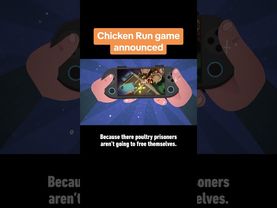 Chicken Run game is an 'action-stealth game' #ignsummerofgaming