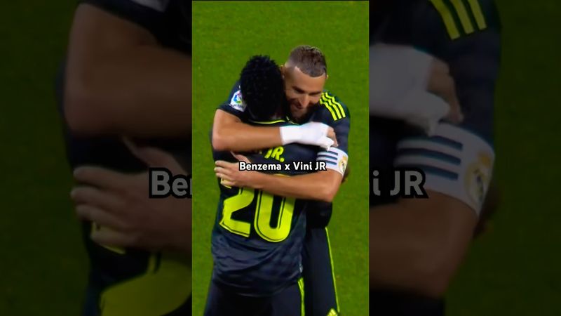 This REAL MADRID attacking duo! 🔥