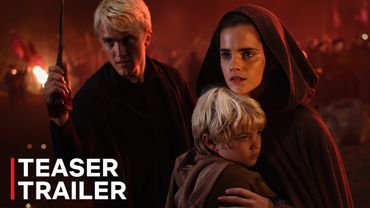 Dramione: The War That Never Ended | Aurelian Fan Trailer