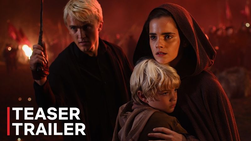 Dramione: The War That Never Ended | Aurelian Fan Trailer