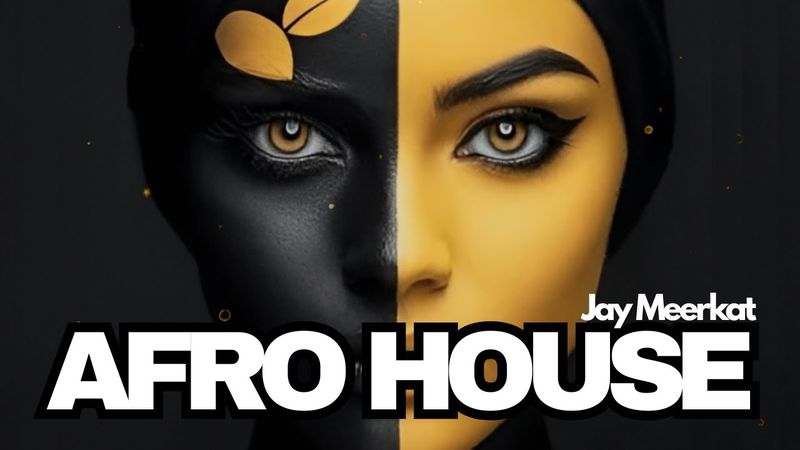 SACRED AFRO HOUSE RITUALS by Jay Meerkat